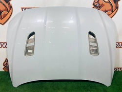 Капот крышка svr jaguar f-pace x761 kk8m-16612-aa фото №1