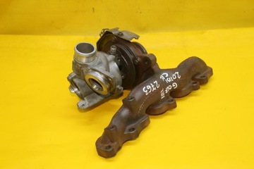 Турбина turbo 04l253010b golf vii 2.0 tdi crl фото №1