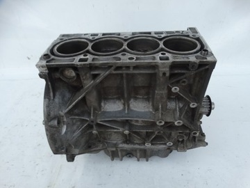 Блок двигателя dół wał поршень 1.6 focus mk2 c-max mk1 фото №1