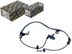 Датчик скорости вращательной колёса abs [japanparts] фото №1