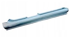 Alfa romeo 147 пороги поріг праві 5 двері оцинковка pol фото №1