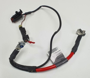 Клемма плюсовая шланг mercedes w204 a2044402232 фото №1