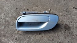 Ручка дверь левый перед volvo s60 v70 ii 00-08r фото №1