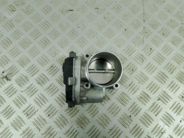 Lincoln aviator 2022 чорний label дросельна заслінка jt4e-9f991-aa фото №1