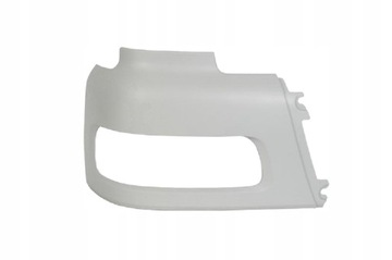 Панель кріплення фар захист корпус фара лампи daf cf85 r фото №1