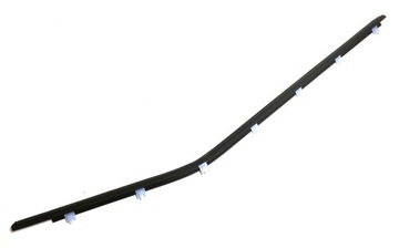 Планка прокладка дверь правые перед hyundai accent 99-06 8222025200 oe! фото №1