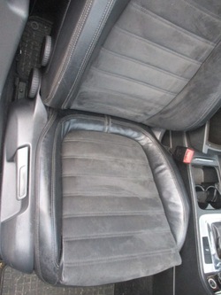 Сиденье пассажира правые passat b6 фото №1