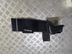 Захист планка крила ліва kuga mk1 фото №1