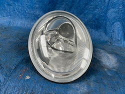 Vw beetle 98-05 правая лампа передняя фото №1