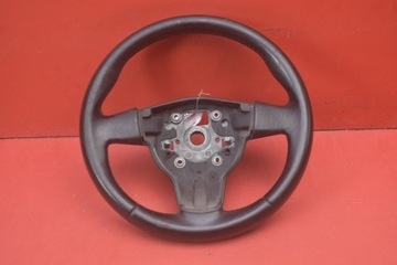 Кермо шкіряний 5p0419091ac seat leon 2 ii 05-09 фото №1