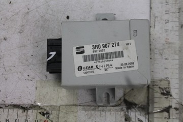 Модуль тиску шина 3r0907274 seat exeo 08-13 фото №1