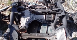 Дифференциал мост перед jeep grand cherokee wk2 3.0 crd фото №1