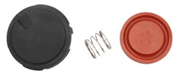 Крышка клапанов вентиляция картера astra j 1,4 turbo 55573746 фото №1