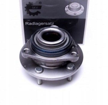 Ступиця підшипник колеса перед do chrysler new vision фото №1