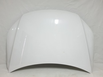 Vw volkswagen tiguan 5n0 07-15 капот кришка двигуна перед lb9a фото №1