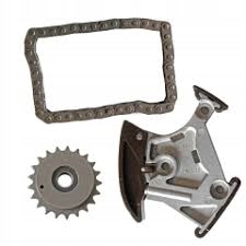 Натяжитель цепь колёса набор ремонтный 2.0 tfsi фото №1