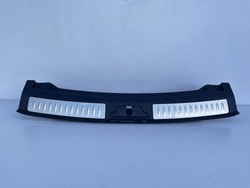 Захист накладка ременя зад range rover velar l560 фото №1