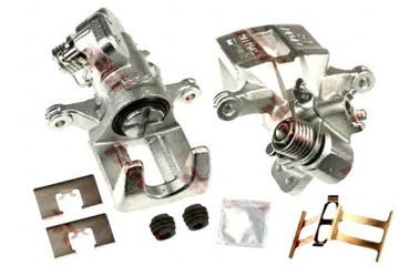 Суппорт тормозной honda civic vi civic viii 1.3h/1. фото №1