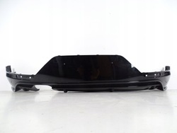 Бампер задній vw new beetle 5c r-line дюна cross фото №1