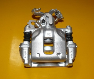 Супорт лівий зад toyota corolla xi e18 270/10 13r- фото №1