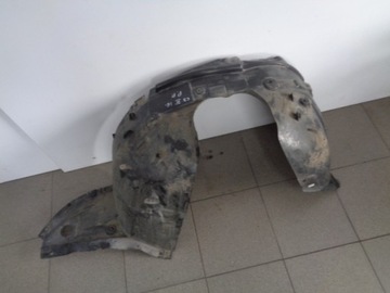 Підкрилок праві перед citroen c3 iii 2016- фото №1