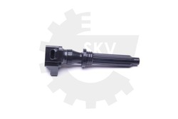 Котушка запалювання jaguar f-pace f-type xe xf xj xk фото №1