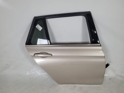 Bmw 3 f31 универсал 11-18 дверь правые зад задние фото №1