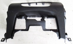 Renault scenic iii рамка захист панелі консолі нижня 681040001r фото №1