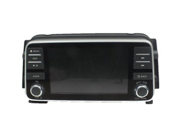 Micra k14 радіо мультимедіа оригінал фото №1