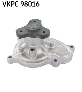 Насос води subaru toyota skf vkpc 98016 фото №1
