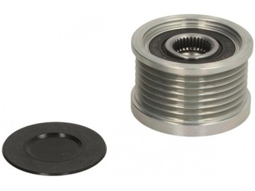 Колесо пасове генератора mitsubishi canter 3,0 05- фото №1