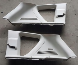 Праві лівий боковина багажника верхній jeep compass 06- фото №1