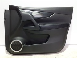 Оббивка двері праві перед nissan x trail t32 фото №1