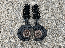 Ford focus iii mk3 c-max ii рестайлінг амортизатор поворотна опора права фото №1