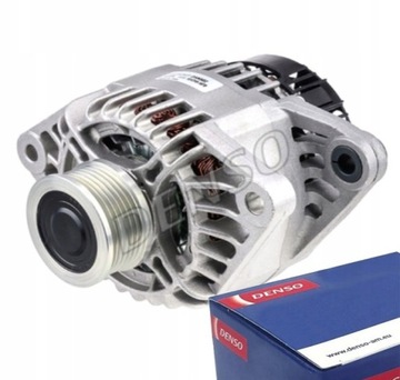 Генератор denso do fiat stilo 1.8 1.9 jtd фото №1