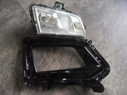 Лампа протитуманна лівий перед рамка ssangyong tivoli xlv фото №1