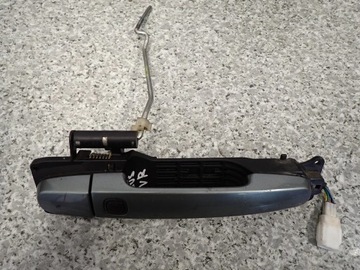 Toyota prius ii 03-09 ручка передняя правая фото №1