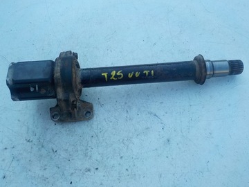 Avensis t25 2.0 vvti піввісь права підтримка автомат фото №1