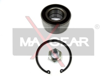 Подшипник i ступицы kół maxgear 33-0051 фото №1