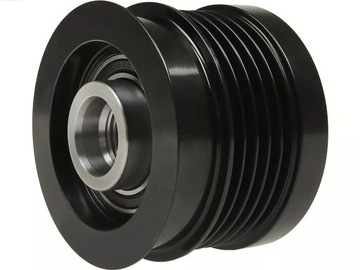 Колесо ременное wolnobiezne генератора фото №1