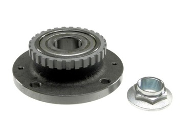 Ступиця колеса зад фото №1