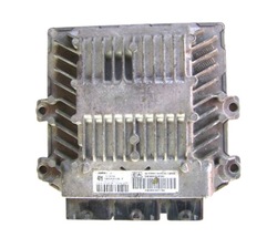 Компьютер блок управления двигателя scudo jumpy expert 2.0hdi 2007-2012 sw9665100380 фото №1