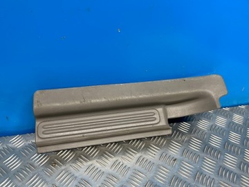 Lincoln navigator i 98- планка порогова лівий зад фото №1