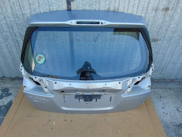 Крышка багажника зад з стекло subaru outback iv 2009- фото №1