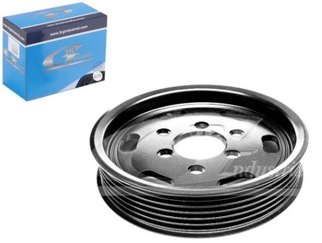 Колесо пасове 115 x 30 3rg фото №1