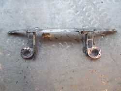 Pas переднее усилитель bmw e36 compact фото №1