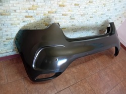 Бампер зад citroen ds4 2010 - 2015 pdc фото №1