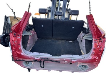 Lexus lbx крило задній права чверть праві фото №1