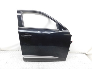 Дверь правые перед - peugeot 2008 ii 19-23 exy фото №1