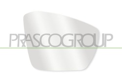 Скло дзеркало дзеркало зовнішні vw 2ga857522b фото №1